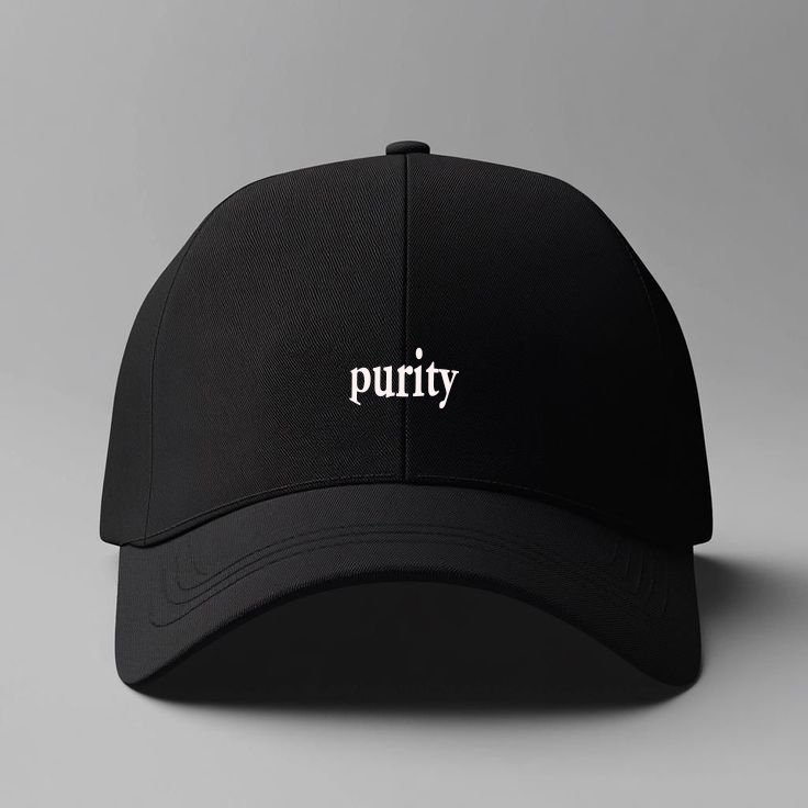 Branded Embroidered Cap