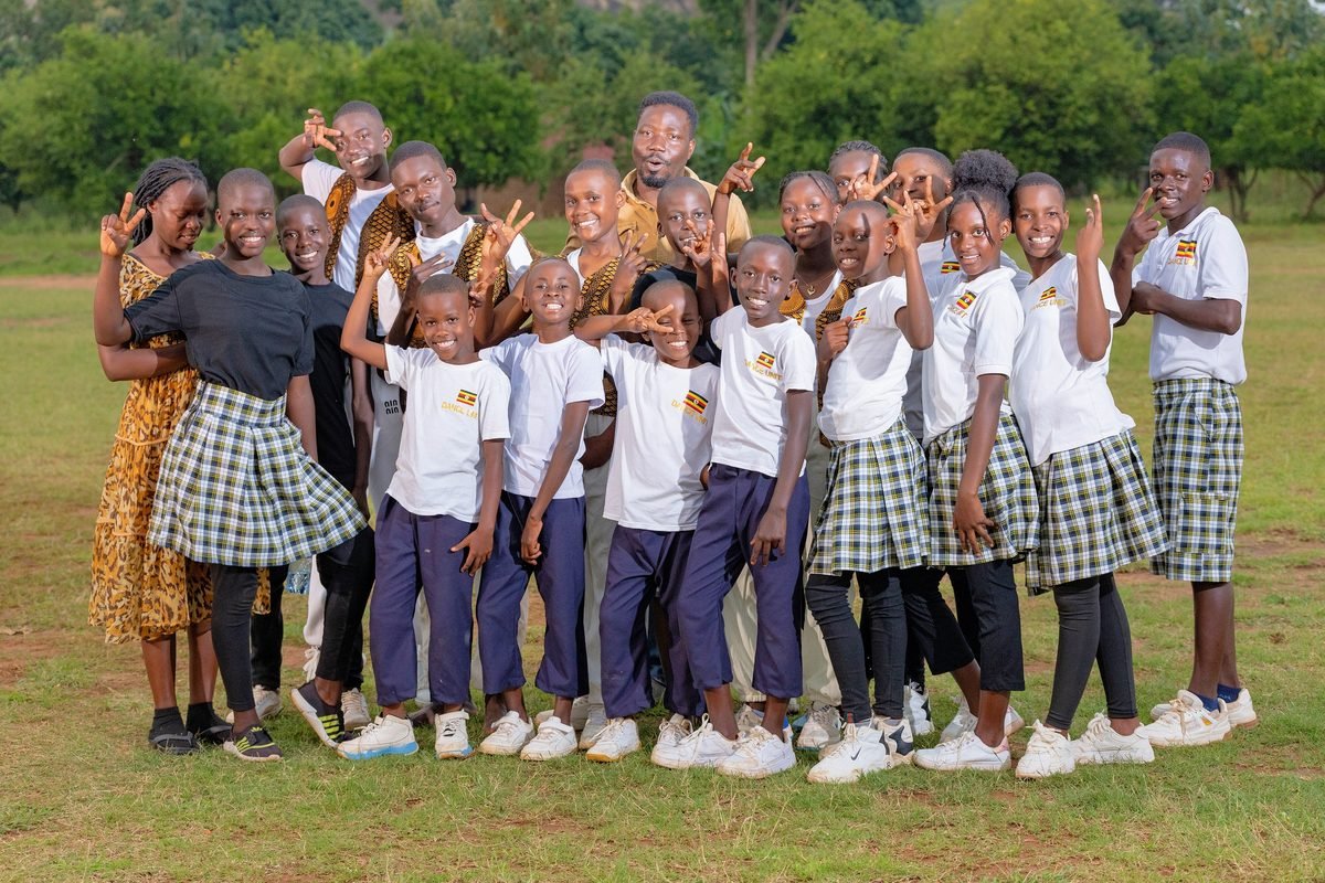 Purity Mukisa — Ministry moment