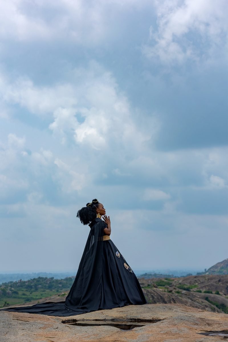 Purity Mukisa — Ministry moment